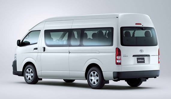 Mini Buses for hire