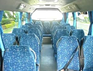 28 seater bus for hire