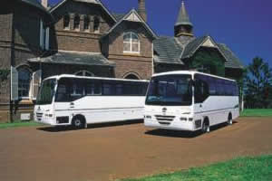 Bus and 4WD Hire - bus, coach, 4WD vehicles for hire, rent and charter