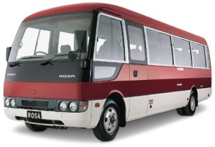 25 seater coach for hire